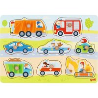 Steckpuzzle Fahrzeuge Steckpuzzle Fahrzeuge von Gollnest & Kiesel GmbH & Co. KG