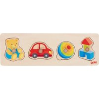 Steckpuzzle Mein Spielzeug Steckpuzzle Mein Spielzeug von Gollnest & Kiesel GmbH & Co. KG