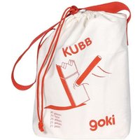 Wikingerspiel Kubb, kleine Größe, im Baumwollbeutel Wikingerspiel Kubb, kleine Größe, im Baumwollbeutel von Gollnest & Kiesel GmbH & Co. KG