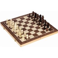 Schach/Dame Spiel 2in1, magnetisch Schach/Dame Spiel 2in1, magnetisch von Gollnest & Kiesel GmbH & Co. KG