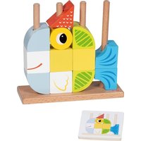 Steckspiel Vario mit 12 Vorlagekärtchen Steckspiel Vario mit 12 Vorlagekärtchen von Gollnest & Kiesel GmbH & Co. KG