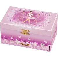 Musikspieldose Ballerina VI, Melodie: Schwanensee Musikspieldose Ballerina VI, Melodie: Schwanensee von Gollnest & Kiesel GmbH & Co. KG