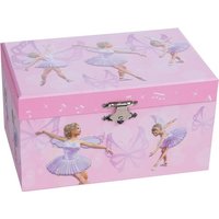 Goki 15562 - Musikspieldose Ballerina, Melodie: Schwanensee von Gollnest & Kiesel KG