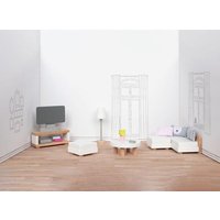 Puppenmöbel Style, Wohnzimmer Puppenmöbel Style, Wohnzimmer von Gollnest & Kiesel GmbH & Co. KG