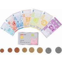 Spielgeld Tierische Taler, inkl. Kreditkarte Spielgeld Tierische Taler, inkl. Kreditkarte von Gollnest & Kiesel GmbH & Co. KG