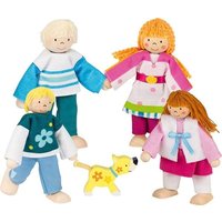 Goki 51582 - Biegepuppen Familie, Susibelle von Gollnest & Kiesel KG