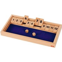 Würfelspiel Shut the box Würfelspiel Shut the box von Gollnest & Kiesel GmbH & Co. KG