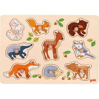 Steckpuzzle Waldtiere Steckpuzzle Waldtiere von Gollnest & Kiesel GmbH & Co. KG