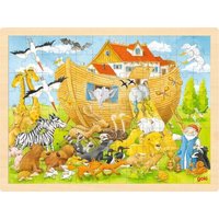 Einlegepuzzle Einzug in die Arche Noah Einlegepuzzle Einzug in die Arche Noah von Gollnest & Kiesel KG