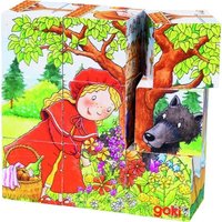Würfelpuzzle Märchen Würfelpuzzle Märchen von Gollnest & Kiesel GmbH & Co. KG