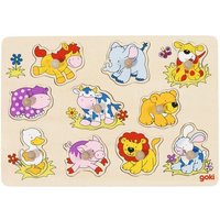 Steckpuzzle Tierkinder II Steckpuzzle Tierkinder II von Gollnest & Kiesel GmbH & Co. KG