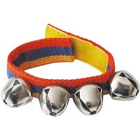 Schellenband für Arme und Beine mit 4 Glocken Schellenband für Arme und Beine mit 4 Glocken von Gollnest & Kiesel KG