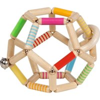 Greifling Elastik Ball, gestreift Greifling Elastik Ball, gestreift von Gollnest & Kiesel GmbH & Co. KG