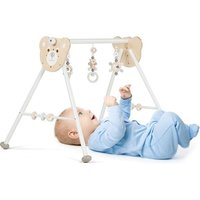 Goki 65233 - Baby-Fit Bär, Greif- und Spieltrainer von Gollnest & Kiesel KG