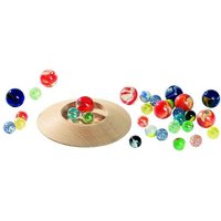 Murmeltellerspiel mit 31 Murmeln Murmeltellerspiel mit 31 Murmeln von Gollnest & Kiesel GmbH & Co. KG