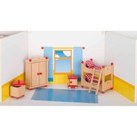 Goki Puppenmöbel Kinderzimmer, Holz von Gollnest & Kiesel KG