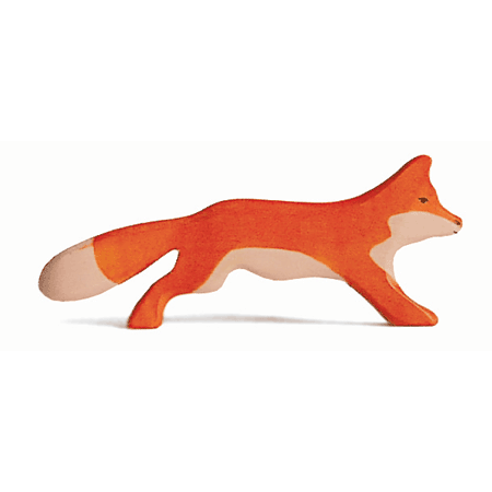 Holztiger Holzfigur Fuchs laufend von Gollnest & Kiesel KG