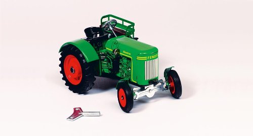 Fendt - Traktor grün von Gollnest & Kiesel