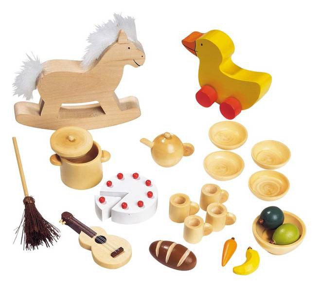 Goki Puppenhaus Accessoires von Gollnest & Kiesel