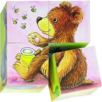 Würfelpuzzle Tierkinder Würfelpuzzle Tierkinder von Gollnest & Kiesel GmbH & Co. KG