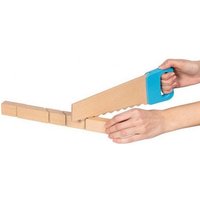 Holzbausteine mit Klettverbindungen und Säge Holzbausteine mit Klettverbindungen und Säge von Gollnest & Kiesel GmbH & Co. KG