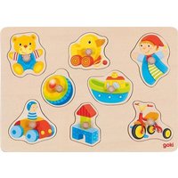Steckpuzzle Mein erstes Spielzeug Steckpuzzle Mein erstes Spielzeug von Gollnest & Kiesel GmbH & Co. KG