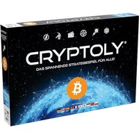 CRYPTOLY - Das spannende Strategiespiel für alle! von Gomazing.de