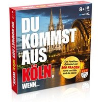 Du kommst aus® Köln, wenn... von Gomazing.de