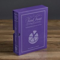Trivial Pursuit - Vintage Buch-Design Edition Trivial Pursuit - Vintage Buch-Design Edition von Gomazing.de