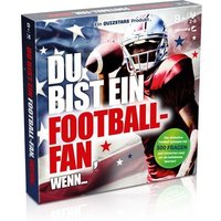 Du bist ein Football-Fan, wenn Du bist ein Football-Fan, wenn von Gomazing