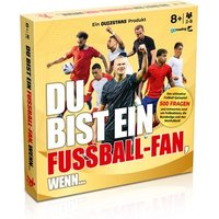 Du bist ein Fußball-Fan, wenn Du bist ein Fußball-Fan, wenn von Gomazing