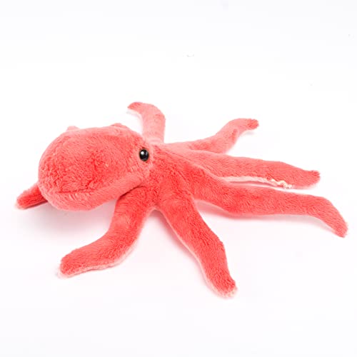 Gomazing WWF - Plüschtier - Meerestiere (15cm) (Oktopus) von Gomazing