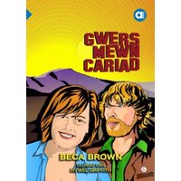 Cyfres Amdani: Gwers Mewn Cariad von Gomer Press