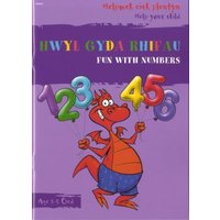 Helpwch eich Plentyn/Help Your Child: Hwyl gyda Rhifau/Fun with Numbers von Gomer Press