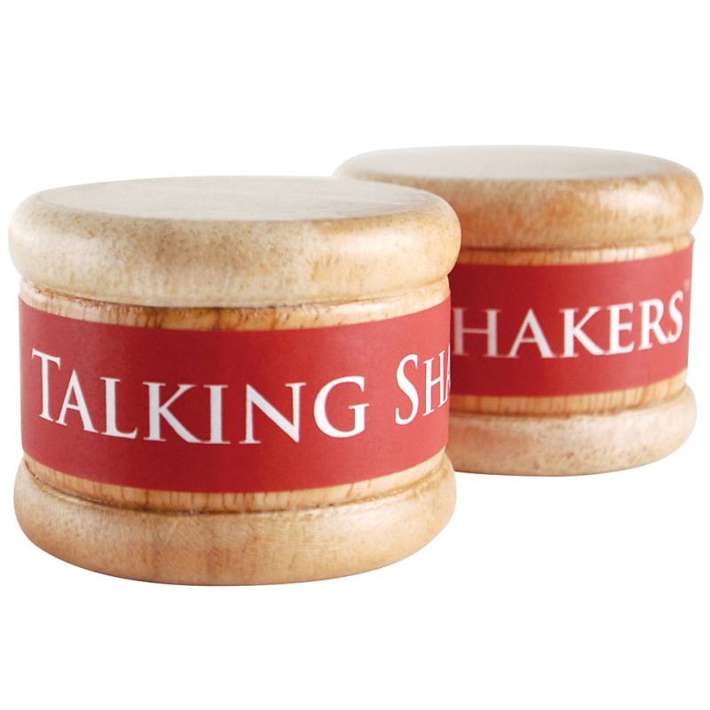 Gon Bops Large Talking Shakers Shaker von Gon Bops