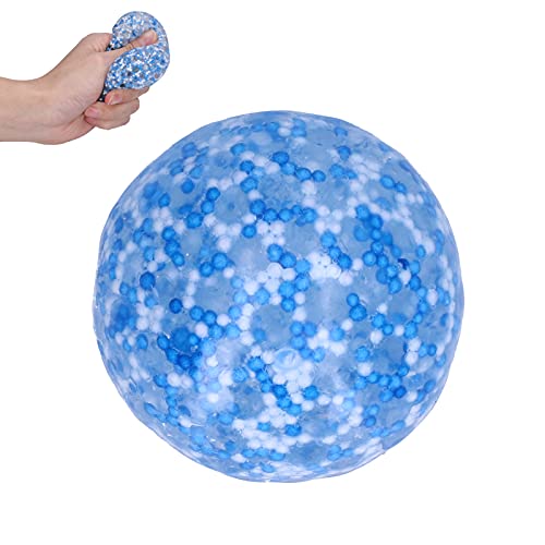 Anti Stress Quetschbälle lustiger Stressball weicher Stressabbauball, Stress Spielzeug, Antistress Spielzeug, Squishy Squeeze Toys Fidget Toys, sensorisches Spielzeug, (Blau) von Gonetre