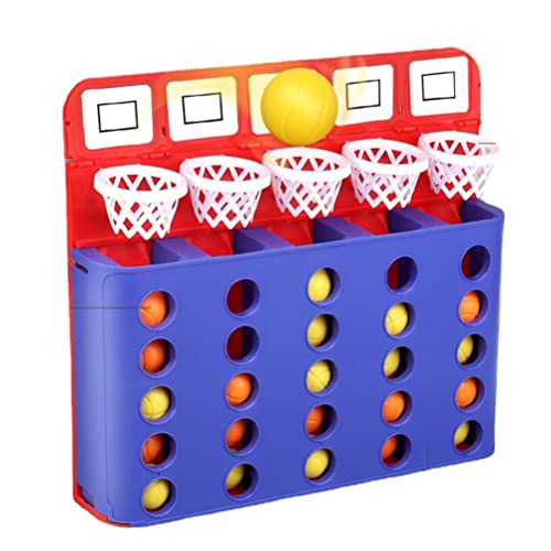 Klassische Brettspiele Shots Bounce Link Ball Lernspielzeug für Kinder Kinder Multiplayer-Desktop-Spiel von Gonetre