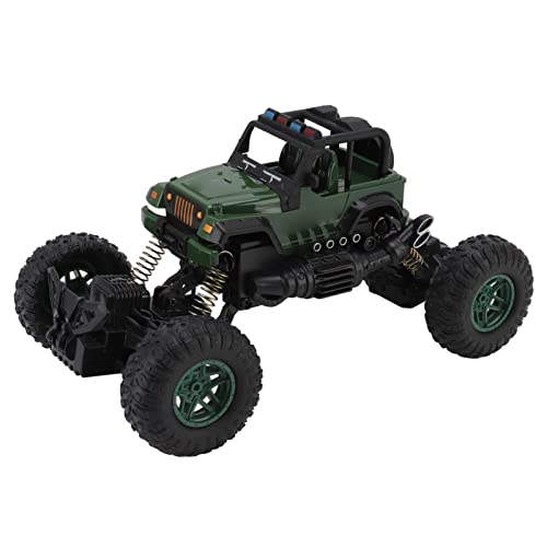 Gonetre RC Off-Road-Fahrzeuge, Kabellos, Hohe Geschwindigkeit, 1/18 RC-Auto, Spielzeug mit Lichtern, für, Drinnen und Draußen von Gonetre