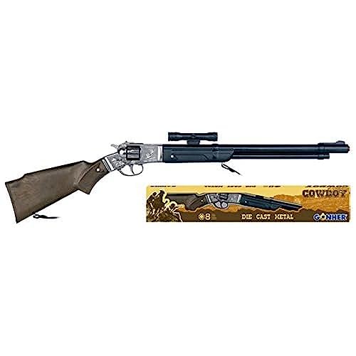 Gonher 104-8-Sch Gewehr Cowboy 68 cm von Gonher