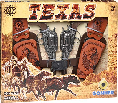 Unbekannt Cowboy Texas 8 Tiros von Gonher