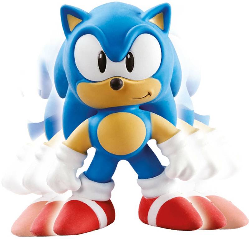 Goo Jit Zu Actionfigur Sonic The Hedgehog von Goo Jit Zu