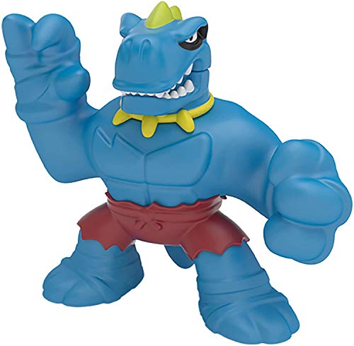 Heroes of Goo Jit Zu – Dino Power – superdehnbare, verformbare und elastische Actionfiguren 41090 von Heroes of Goo Jit Zu