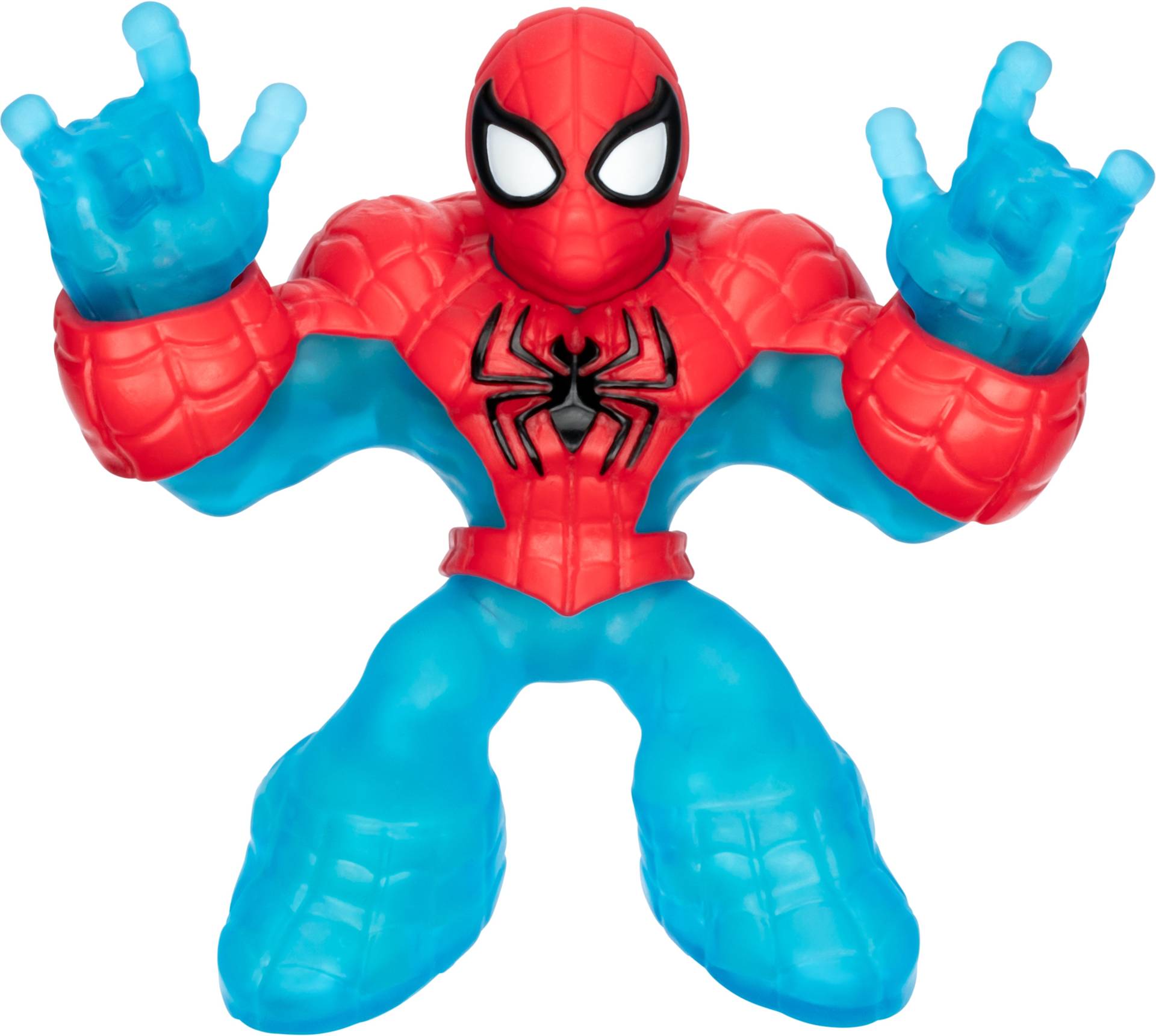 Goo Jit Zu Marvel Glow Surge Figur Spider-Man von Goo Jit Zu