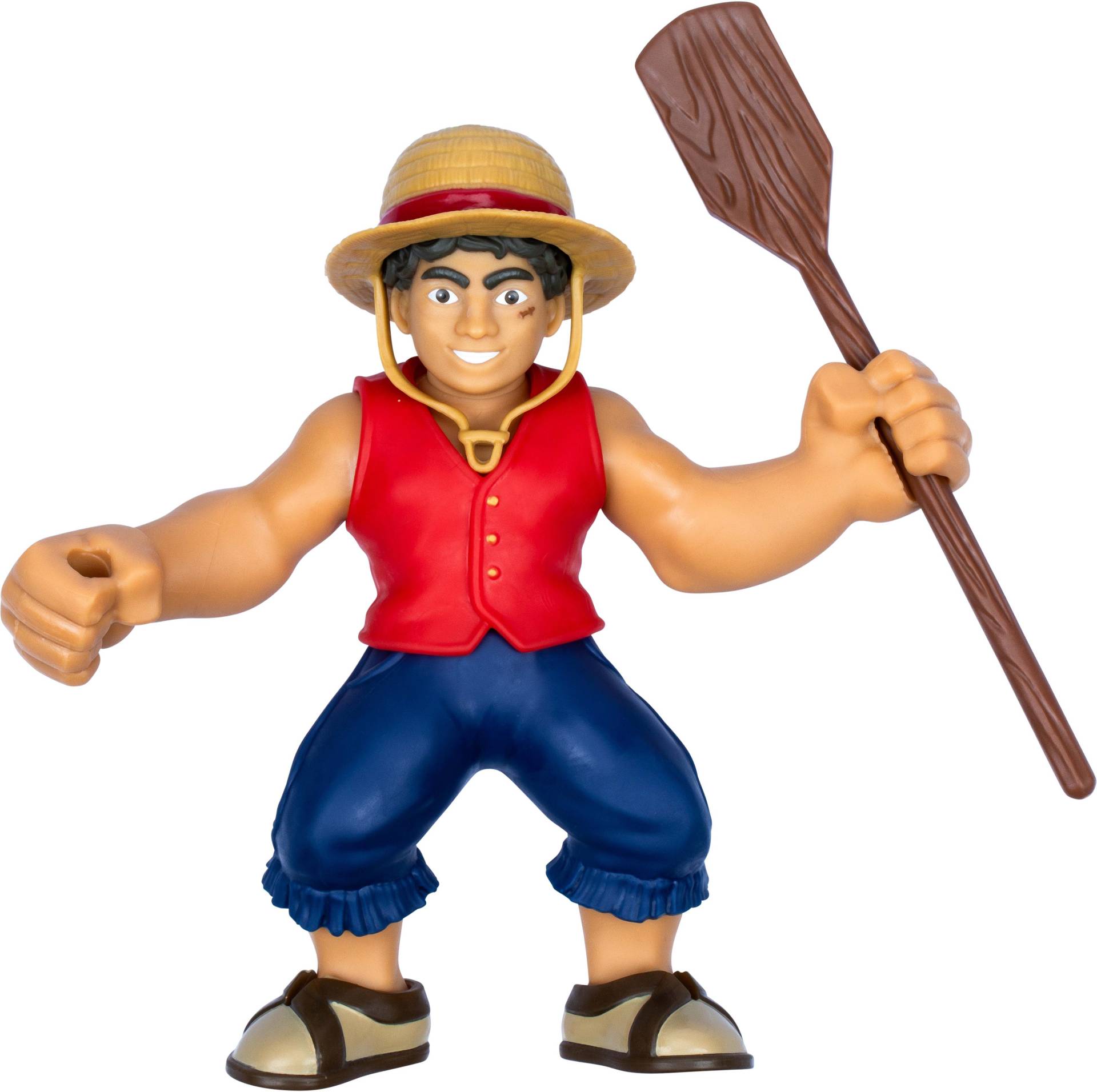 Goo Jit Zu Ultra Goo One Piece Figur Luffy von Goo Jit Zu