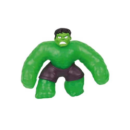 Goo Jit Zu Heroes of Super Marvel Figur - Hulk CO41106 Bunt 25 Centimeters von Heroes of Goo Jit Zu