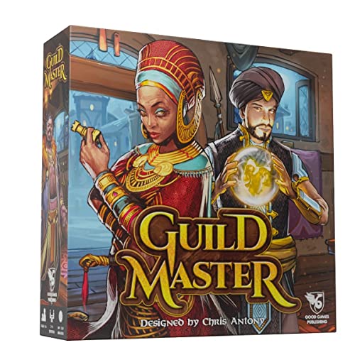 Guild Master von Good Games Publishing