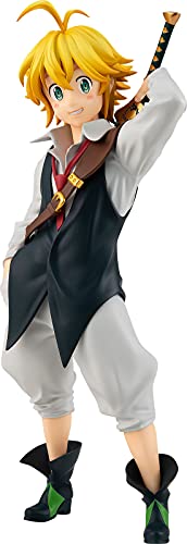 Good Smile Company The Seven Deadly Sins: Dragon's Judgement Pop Up Parade PVC Statue Meliodas 15 cm von Good Smile Company