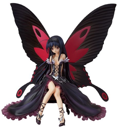 Accel World PVC Statue 1/8 Kuroyukihime 22 cm von Good Smile Company