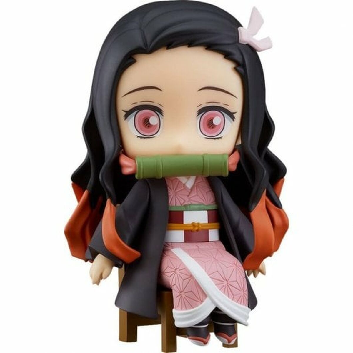 Actionfiguren Good Smile Company Nezuko Kamado Kimetsu von Good Smile Company