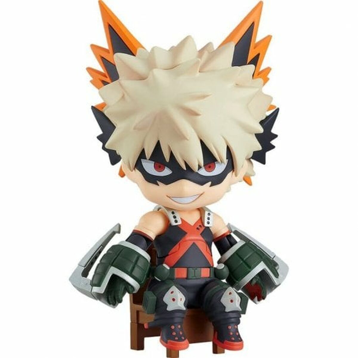 Actionfiguren Good Smile Company Swacchao! Katsuki Bakugo von Good Smile Company